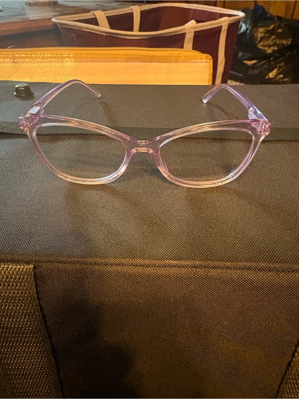 Prive Reveaux Pink Reading Glasses 2.0
